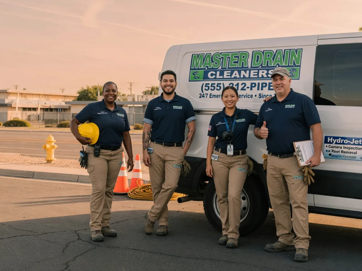 Drain Cleaning company in Seadrift, TX
