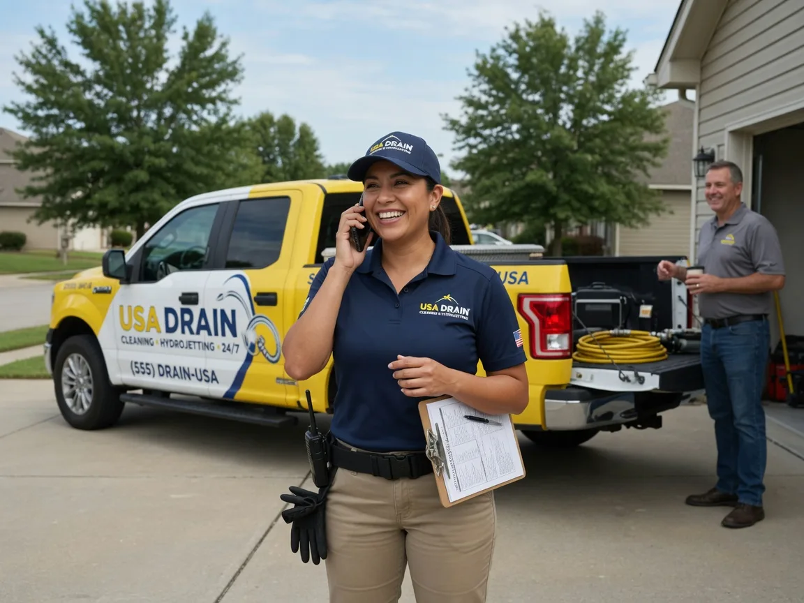 Drain Cleaning Seadrift, TX FAQs
